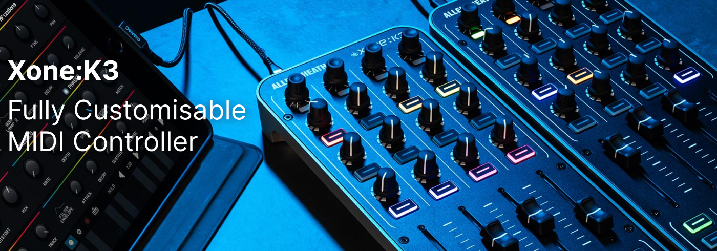 Allen & Heath Xone K3