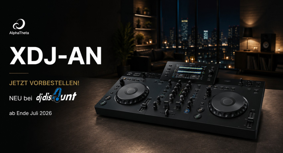 AlphaTheta XDJ-AN
