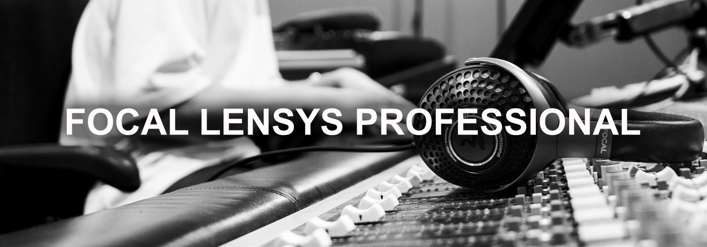 Focal Lensys Professional