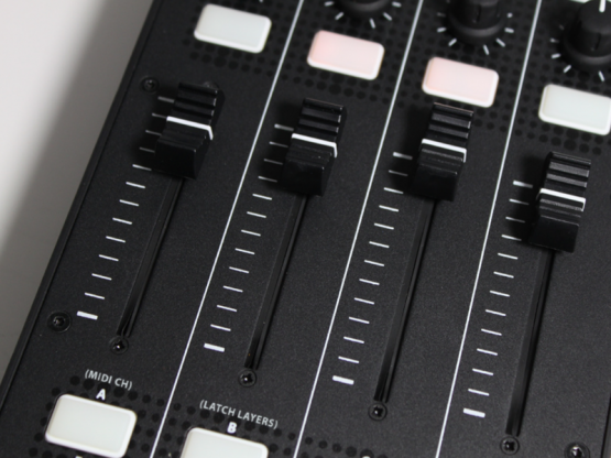 Allen&Heath XONE:K2 - USB Controller - EOL - Ausverkauft