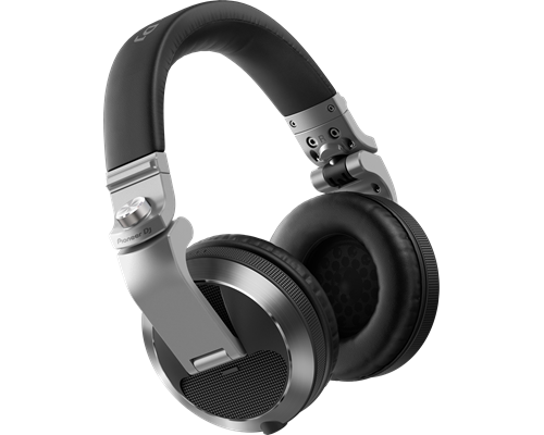 Pioneer HDJ-X7-S silver