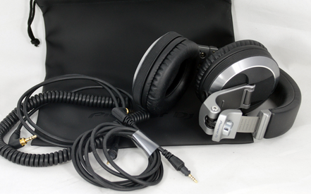 Pioneer HDJ-X7-S silver