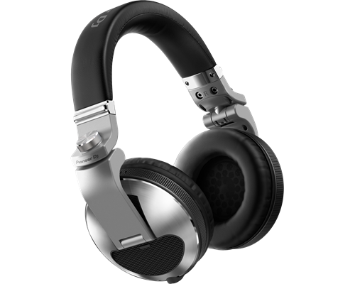 Pioneer HDJ-X10-S Silber