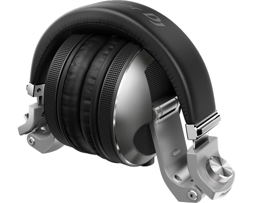 Pioneer HDJ-X10-S Silber