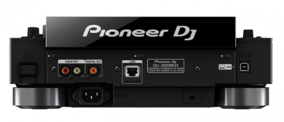 Pioneer CDJ-2000 NXS2 - AUSVERKAUFT / EOL