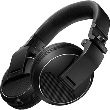 Pioneer HDJ-X5 Schwarz - Verfügbar