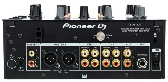 Pioneer DJM 450-K - Verfügbar