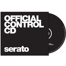 Serato Scratch Live Control CDs - Timecode CD (Paar) -  Verfügbar
