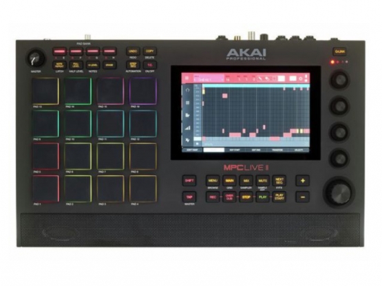 Akai MPC Live II