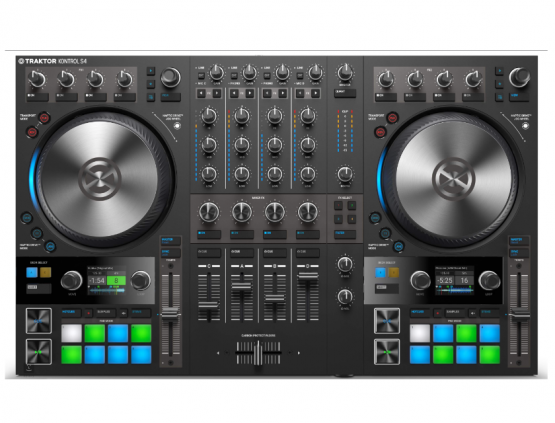 Native Instruments Traktor Kontrol S4 MK3 - Verfügbar