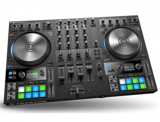 Native Instruments Traktor Kontrol S4 MK3 - Verfügbar