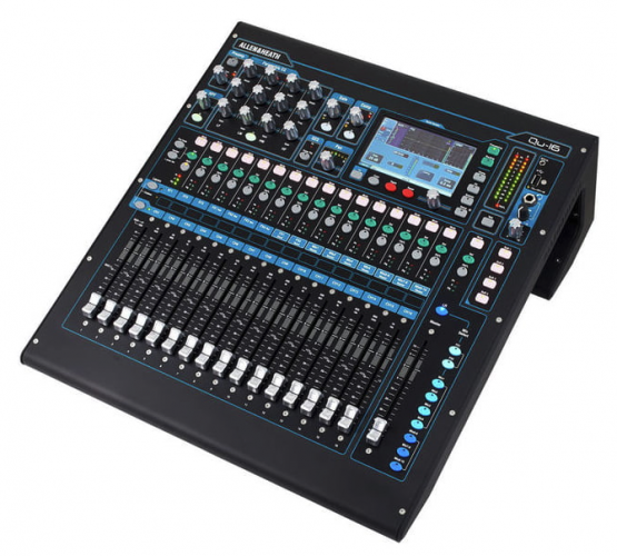 Allen & Heath QU-16 - Digital Mischpult