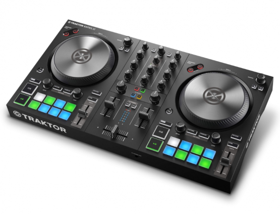 Native Instruments Traktor Kontrol S2 MK3