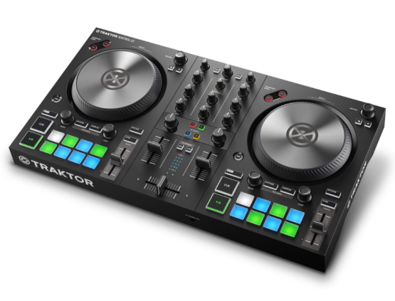 Native Instruments Traktor Kontrol S2 MK3 - Verfügbar