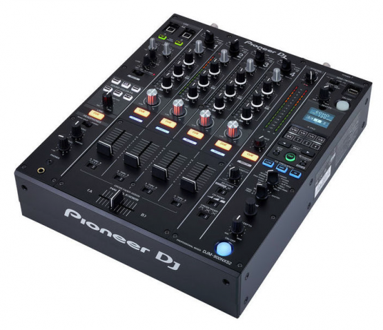 Mietgerät: Pioneer DJM-900 NXS2