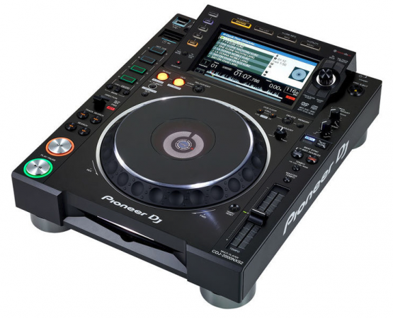 Mietgerät: Pioneer CDJ-2000NXS2