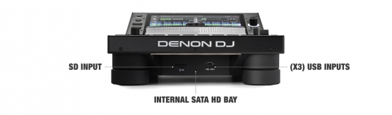 Denon DJ SC 6000M Prime - EOL - AUSVERKAUFT