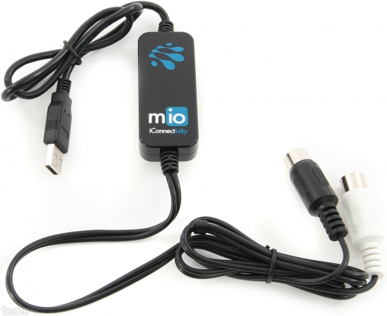 iConnectivity Mio - USB Midi Interface