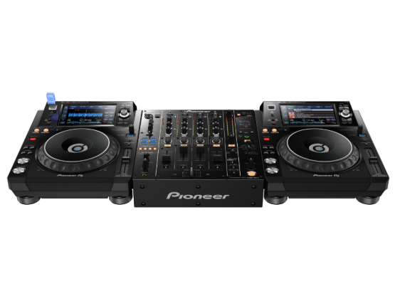 Pioneer XDJ-1000 MK2 - Verfügbar