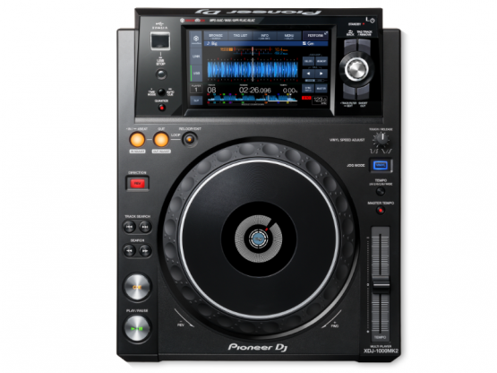 Pioneer XDJ-1000 MK2 - Verfügbar