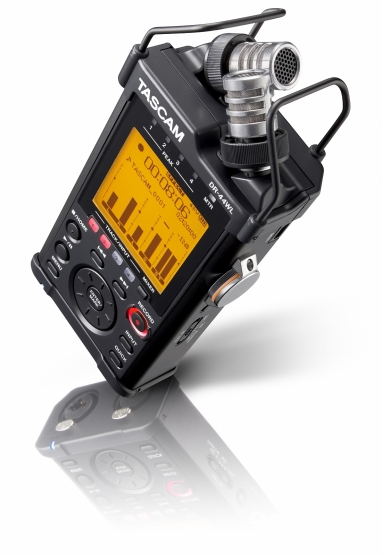 TASCAM DR-44WLB - Recorder - Verfügbar