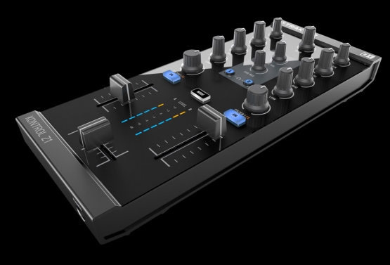 Native Instruments Traktor Kontrol Z1 - Verfügbarkeit anfragen