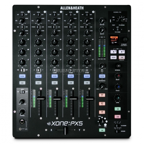 Allen&Heath XONE PX5 - Verfügbarkeit anfragen