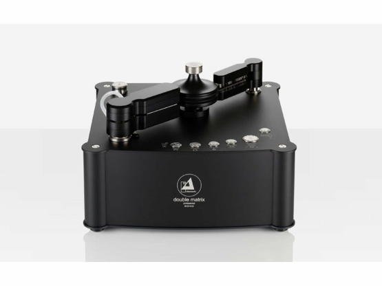 Clearaudio - Double Matrix Professional Sonic (Vinyl Reinigungs-Maschine) Schwarz