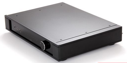 Rega Elex MK4 - Vollverstärker mit DAC