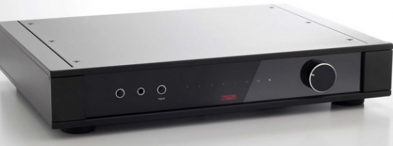 Rega Elex MK4 - Vollverstärker mit DAC