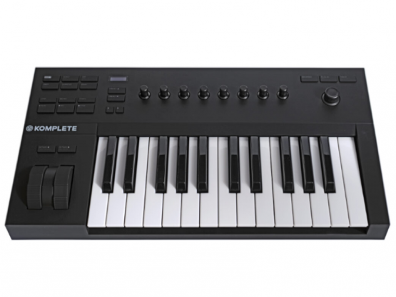 Native Instruments Komplete Kontrol A25