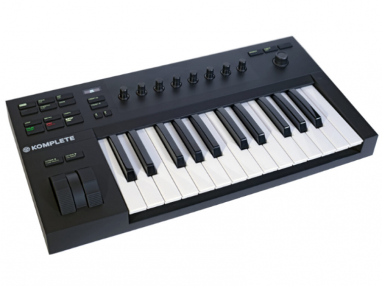 Native Instruments Komplete Kontrol A25