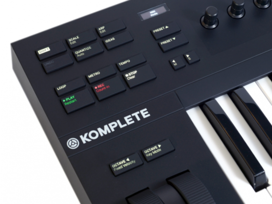 Native Instruments Komplete Kontrol A25