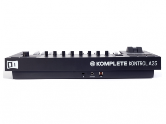 Native Instruments Komplete Kontrol A25