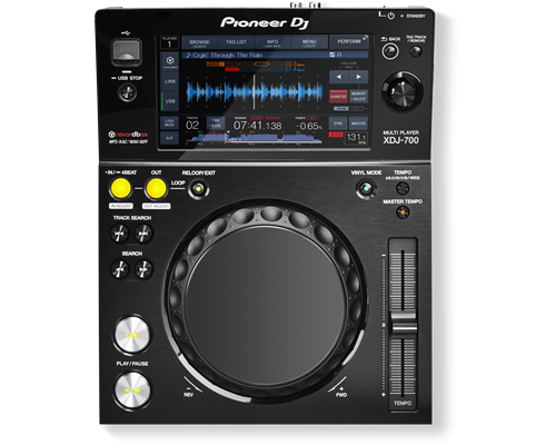 Pioneer XDJ 700 - Verfügbar