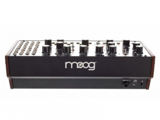 Moog Mother 32 - Semi-Modularer Analog Syntheziser