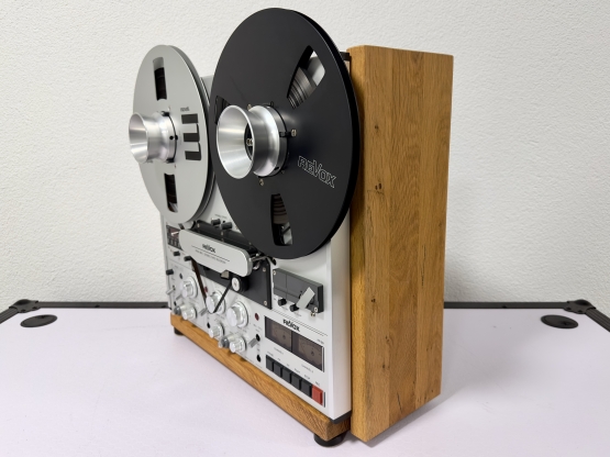 ReVox - Studer PR99 - 2 Spur Tonbandmaschine