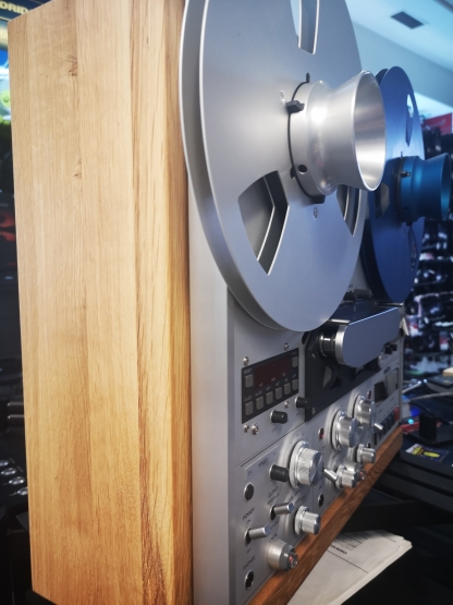 ReVox - Studer PR99 - 2Spur Tonbandmaschine  Reel to Reel