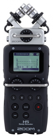 ZOOM H5 - Handy Recorder