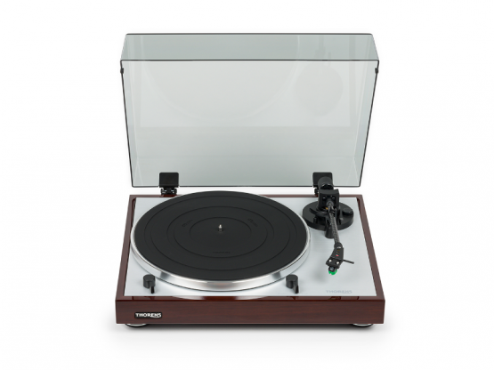 Thorens TD 402 DD  - Walnuss