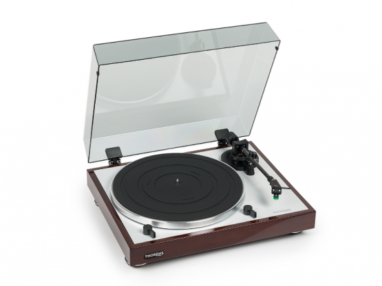 Thorens TD 402 DD  - Walnuss