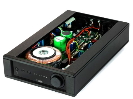 Rega Brio MK7 - Vollverstärker - Verfügbar