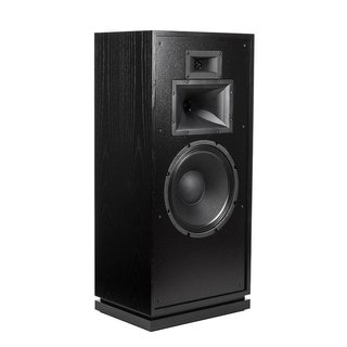 Klipsch Heritage Forte IV, schwarz - walnut - Verfügbarkeit anfragen