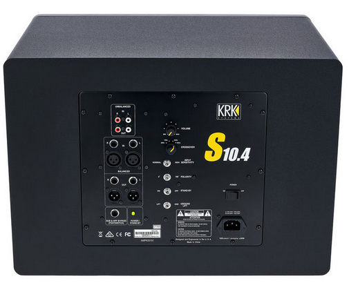 KRK S10.4 Subwoofer