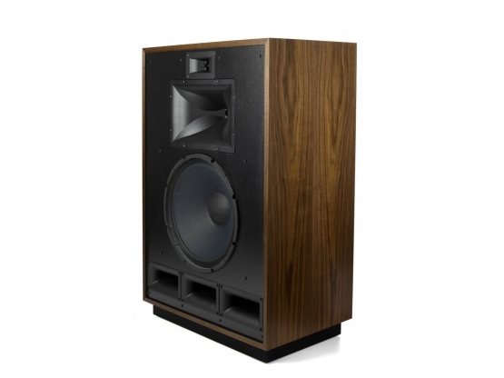 Klipsch Cornwall IV, walnuss, American Walnut