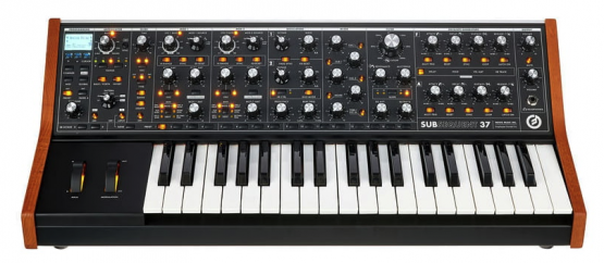 Moog Subsequent 37 - Paraphonic Syntesizer