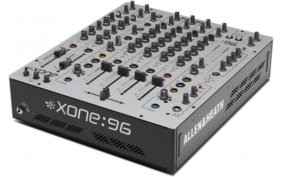 Mietgerät: Allen & Heath XONE:96