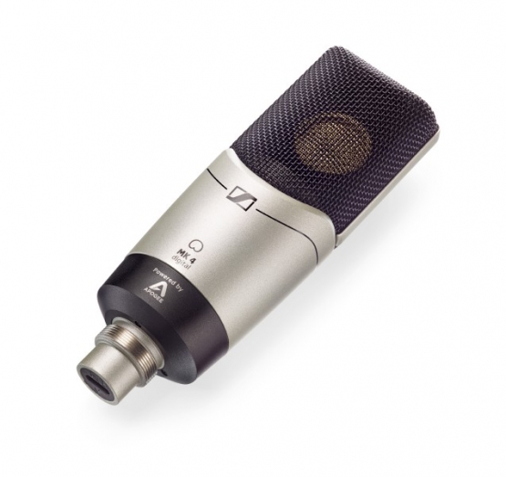 Sennheiser MK4 Digital - USB Mikrofon - Verfügbarkeit anfragen