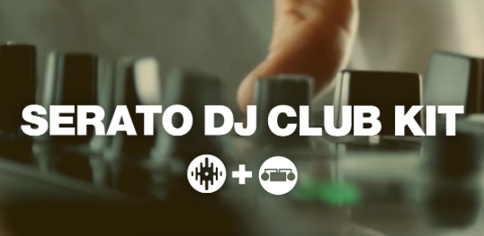 Serato - DJ Club Kit