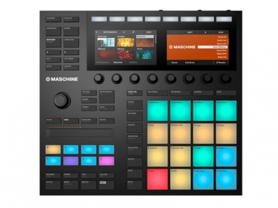 Native Instruments Maschine MK3 - Verfügbarkeit anfragen